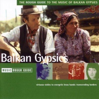 Collectif - Balkan Gypsies - The Rough Guide To The Music Of Balkan Gypsies Bon état -  reconditionné disponible sur Label Emmaüs